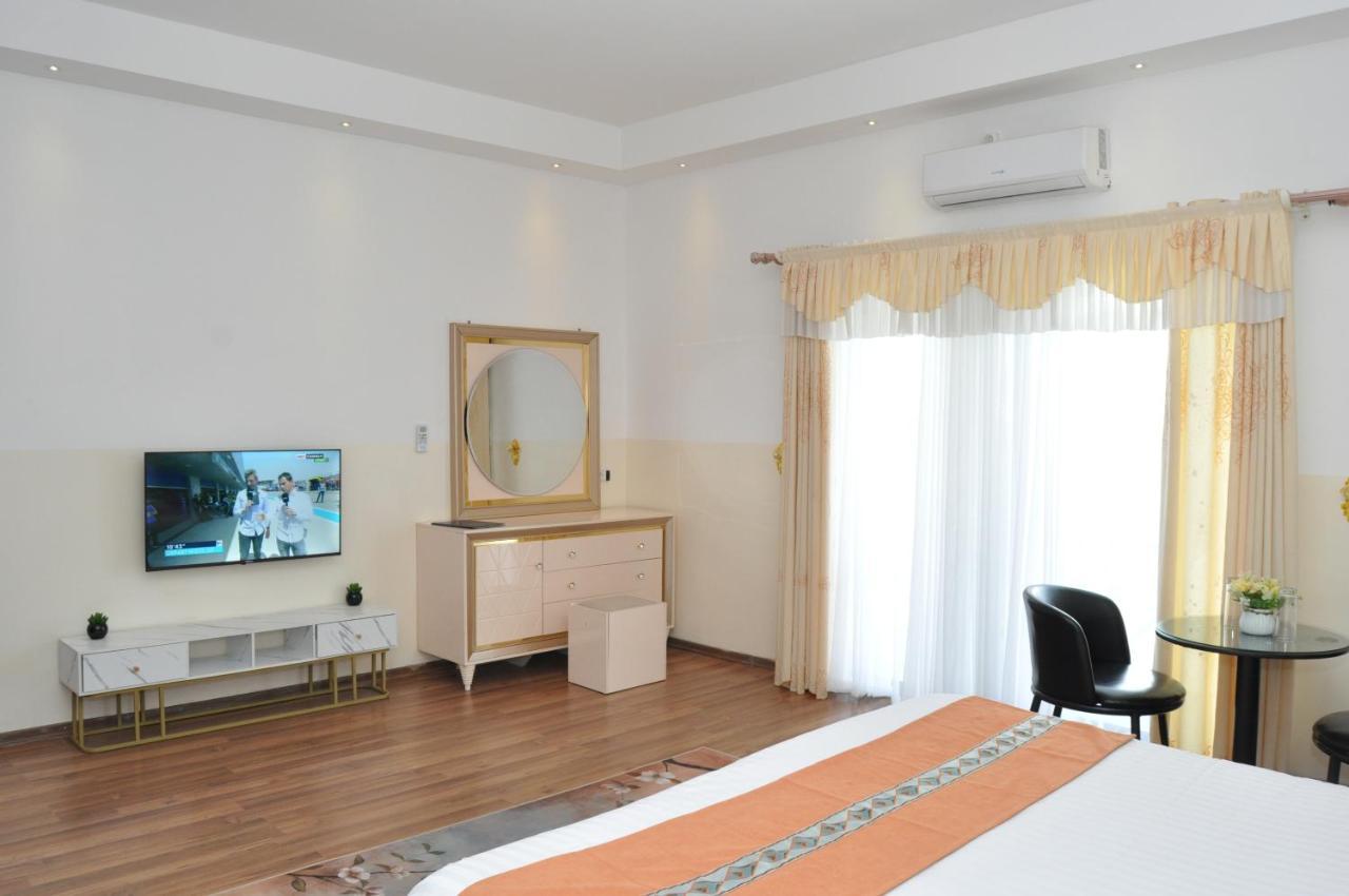 Hotel Sky Blue Mada Alasora Eksteriør bilde