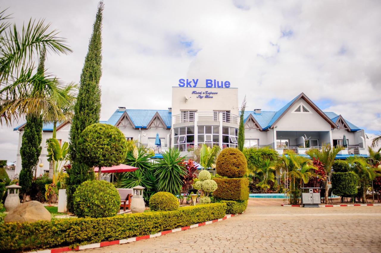 Hotel Sky Blue Mada Alasora Eksteriør bilde