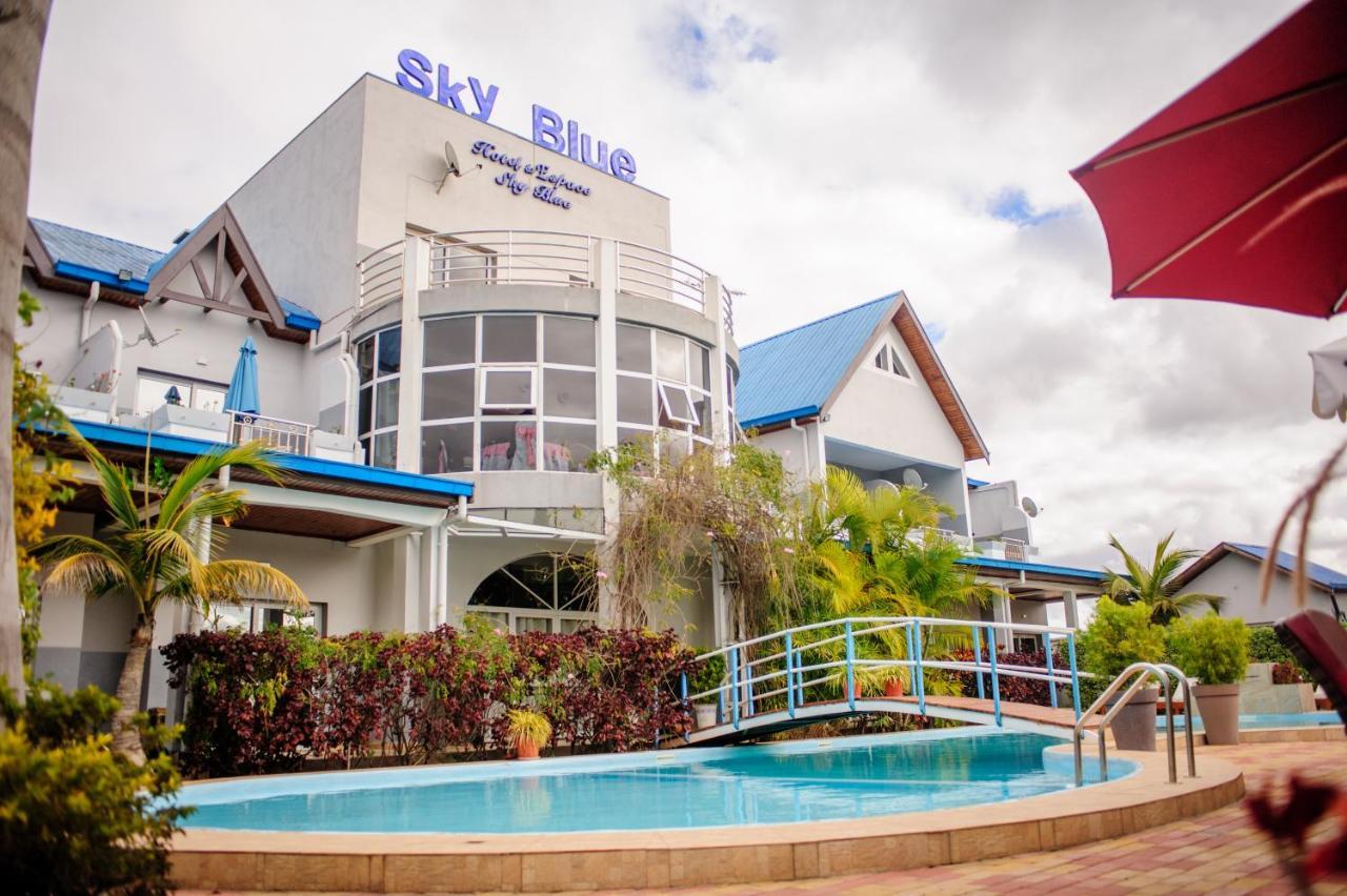 Hotel Sky Blue Mada Alasora Eksteriør bilde