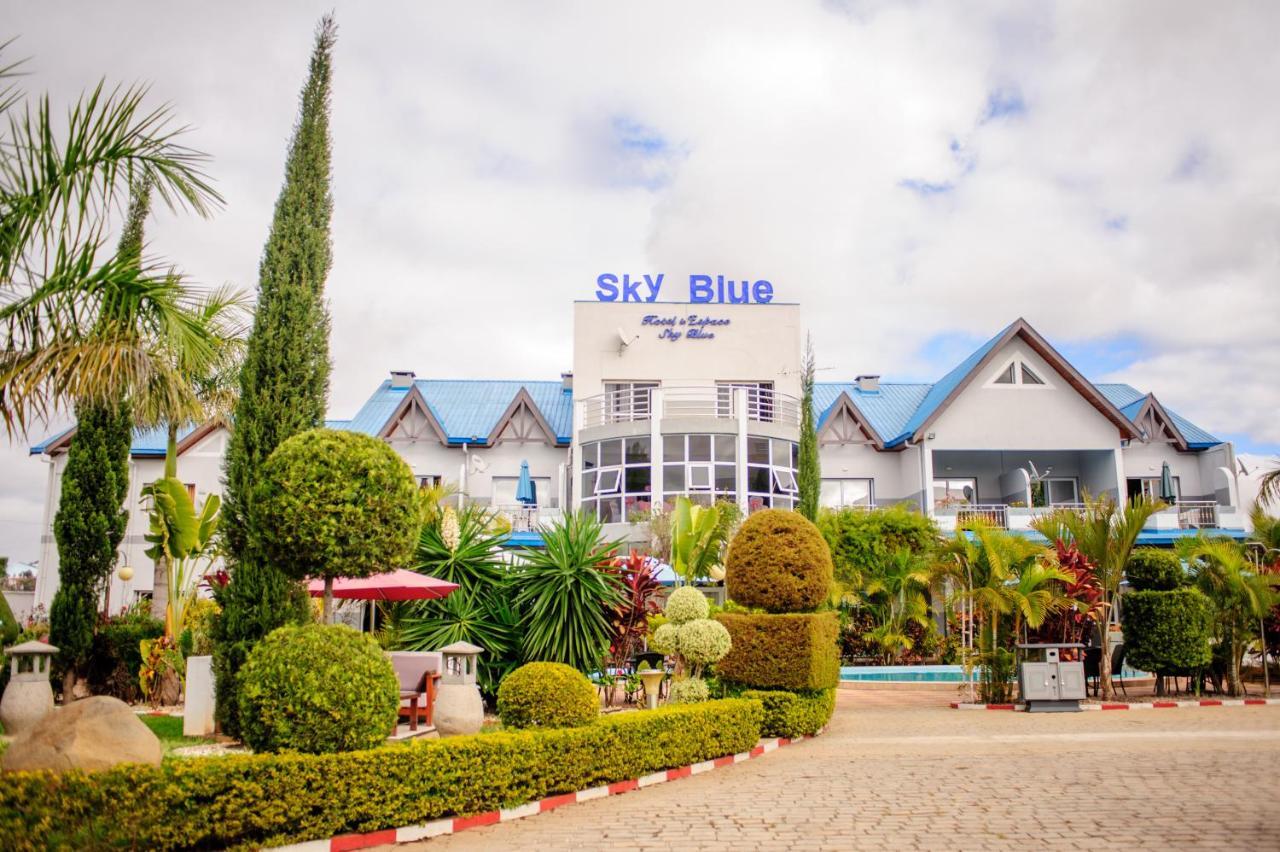 Hotel Sky Blue Mada Alasora Eksteriør bilde